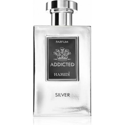 HAMIDI Hamidi Addicted Silver Parfum 120ml